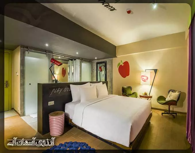 Dash hotel bali